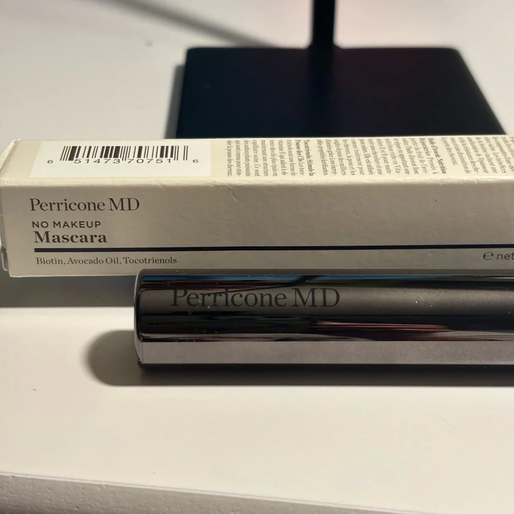Perricone MD Mascara in Glossy Black